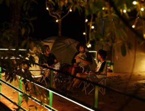 Tent stay in Wayanad